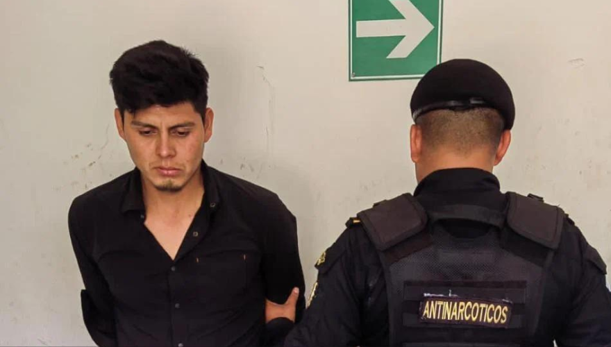 Capturan en Guatemala a hondureño buscado por asesinato NotiActiva