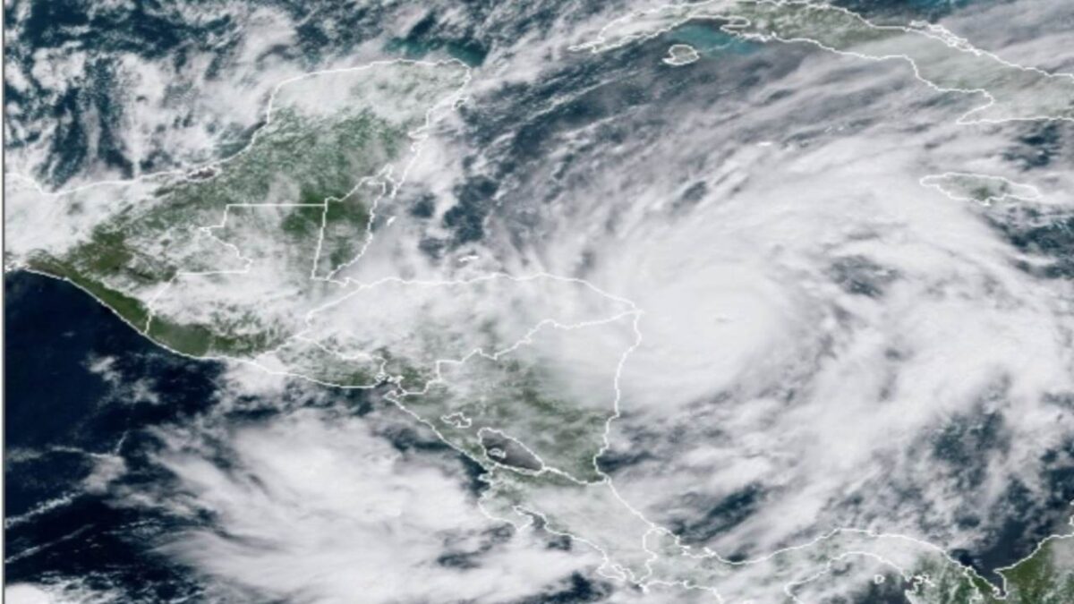 La temporada ciclónica dio inicio y Honduras debe estar alerta