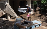 Inundaciones y muertes en Haití