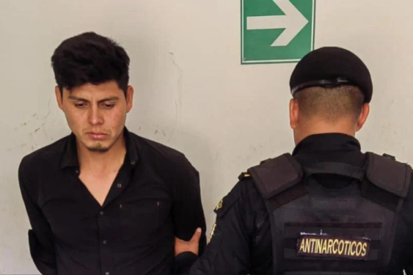Capturan en Guatemala a hondureño buscado por asesinato