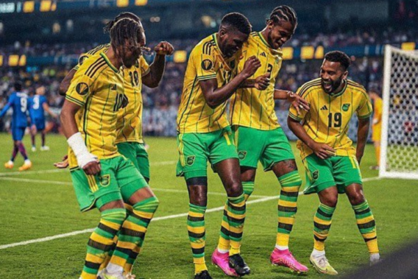 Jamaica Copa Oro