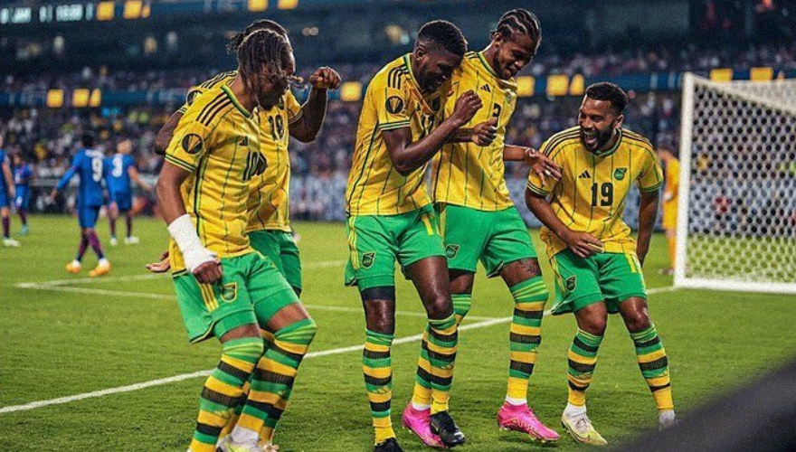 Jamaica Copa Oro