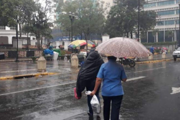 lluvias Honduras