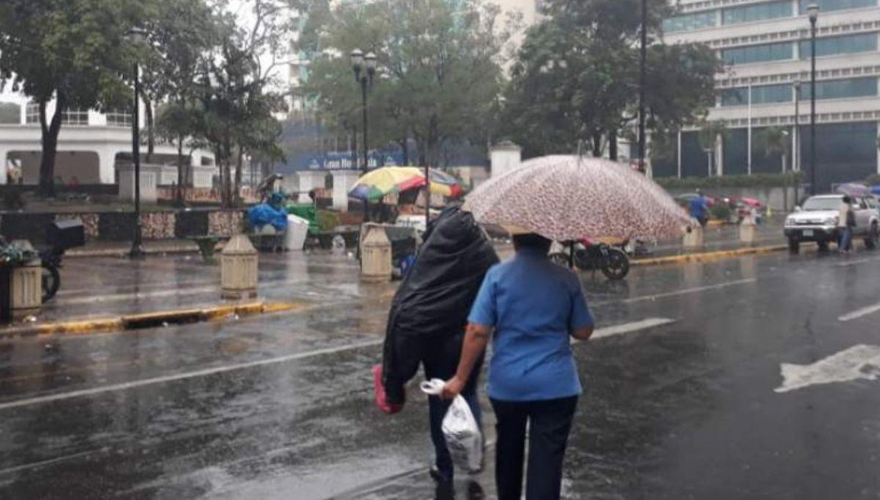 lluvias Honduras