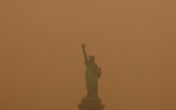 New York Humo contaminación