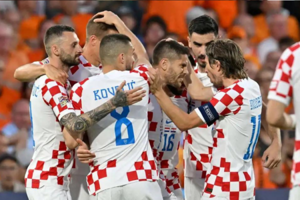 Croacia a la final de la Nations League