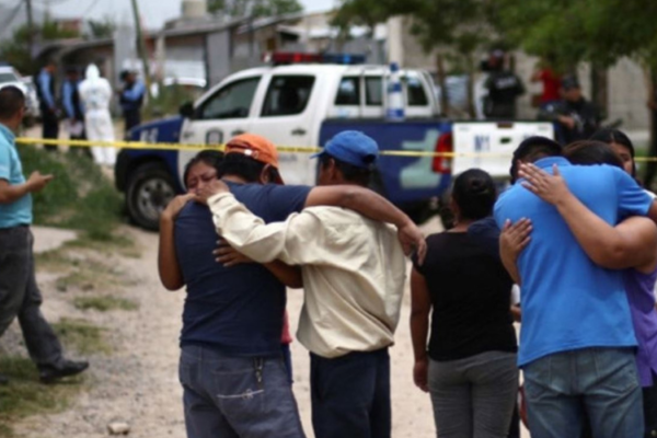 Honduras muertes