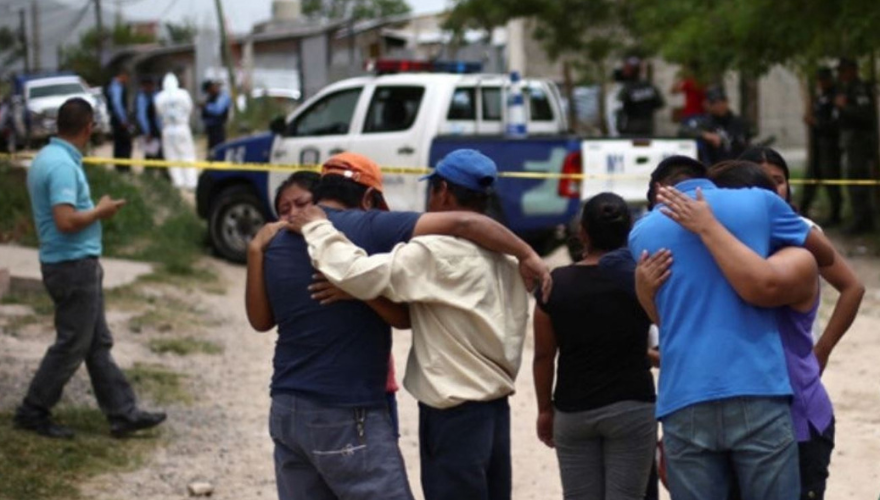 Honduras muertes