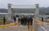 Policía militar cárceles