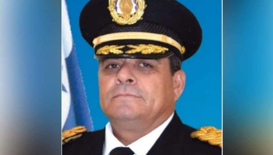 Coronel Fernando Muñoz