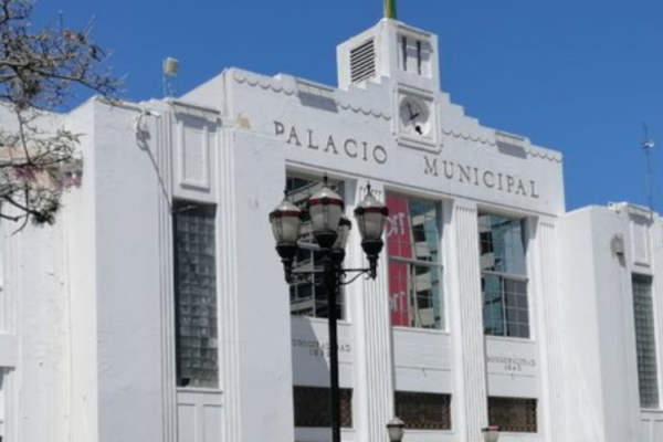 Palacio Municipal de San Pedro Sula