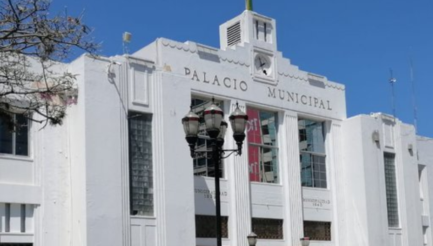 Palacio Municipal de San Pedro Sula